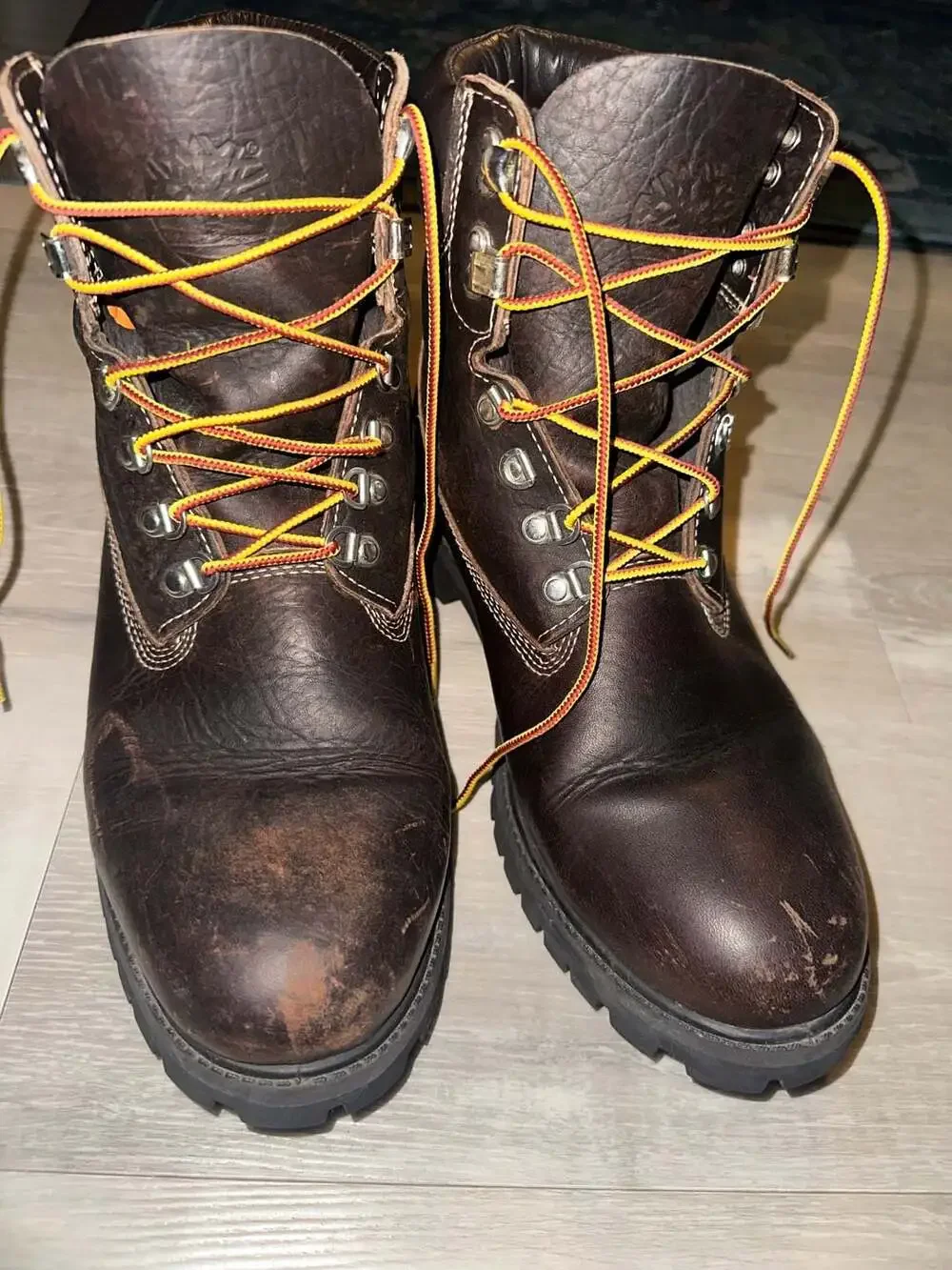 Timberland 640 Below Classic Boots Brown